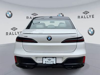 2025 BMW 7 Series - Photo 5
