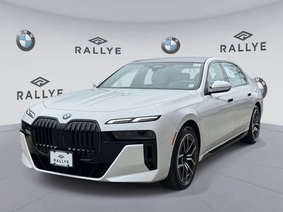 2025 BMW 7 Series - Photo 3