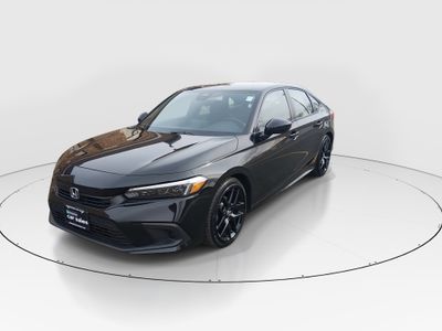 2024 Honda Civic Sedan - Photo 3