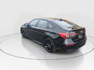 2024 Honda Civic Sedan - Photo 5