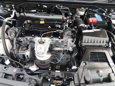 2024 Honda Civic Sedan - Photo 9