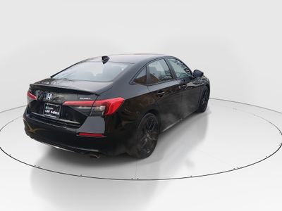 2024 Honda Civic Sedan - Photo 7