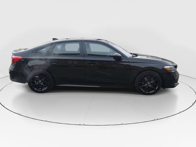 2024 Honda Civic Sedan - Photo 8