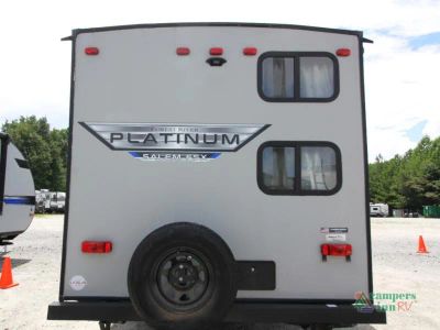2020 Forest River RV Salem FSX — engine compartment view