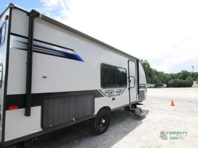 2020 Forest River RV Salem FSX — interior view