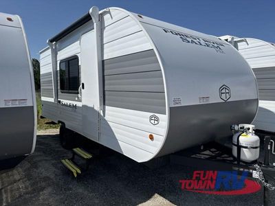 2026 Forest River RV Salem FSX - Photo 1