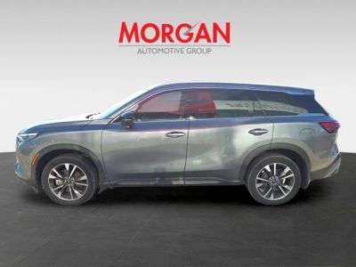 2023 INFINITI QX60 — photo 7 view