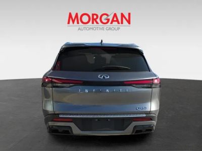 2023 INFINITI QX60 — detail view