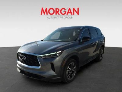 2023 INFINITI QX60 — photo 8 view
