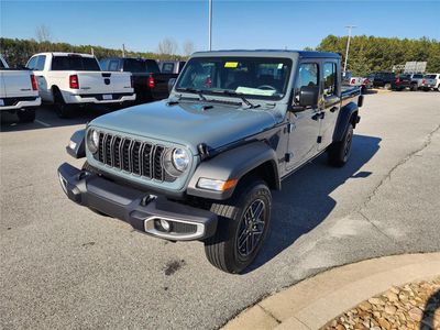 2026 2026 Jeep Gladiator - Photo 2