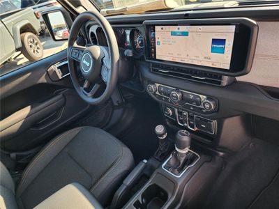 2026 2026 Jeep Gladiator - Photo 8