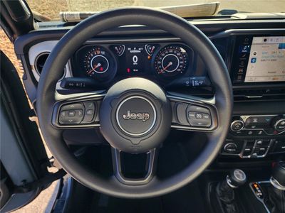 2026 2026 Jeep Gladiator - Photo 10