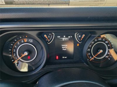 2026 2026 Jeep Gladiator - Photo 16
