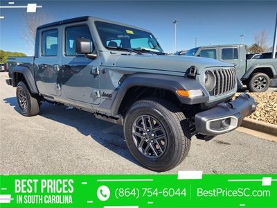 2026 2026 Jeep Gladiator - Photo 1