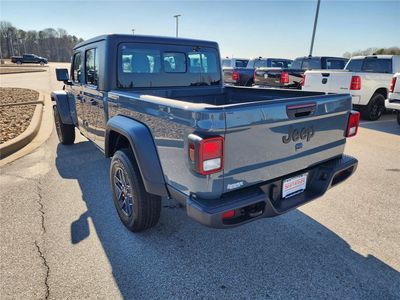2026 2026 Jeep Gladiator - Photo 3
