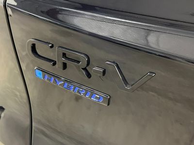 2026 Honda CR-V Hybrid - Photo 9