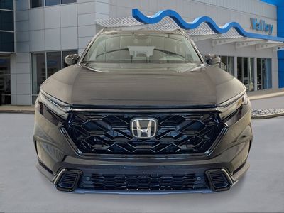 2026 Honda CR-V Hybrid - Photo 8