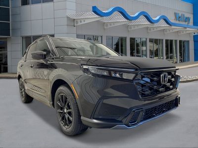2026 Honda CR-V Hybrid - Photo 7