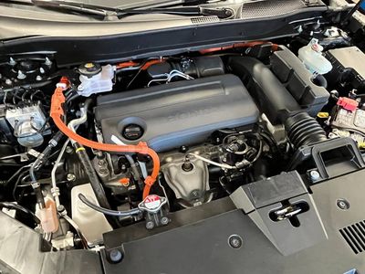 2026 Honda CR-V Hybrid - Photo 11