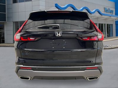 2026 Honda CR-V Hybrid - Photo 4