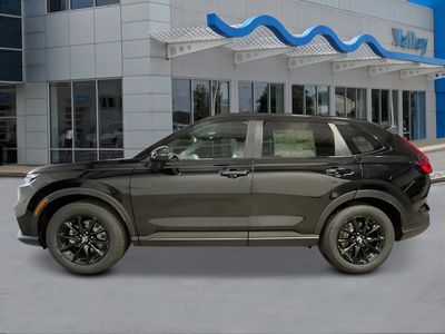 2026 Honda CR-V Hybrid - Photo 2
