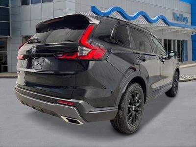 2026 Honda CR-V Hybrid - Photo 5
