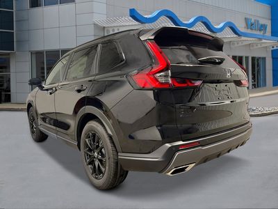 2026 Honda CR-V Hybrid - Photo 3