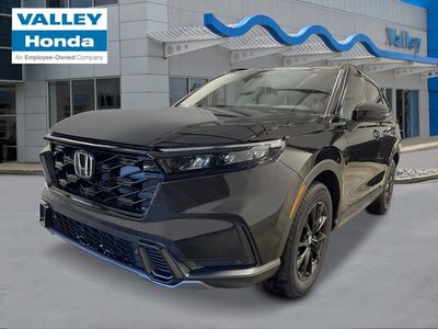 2026 Honda CR-V Hybrid - Photo 1