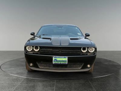 2016 Dodge Challenger — side profile view