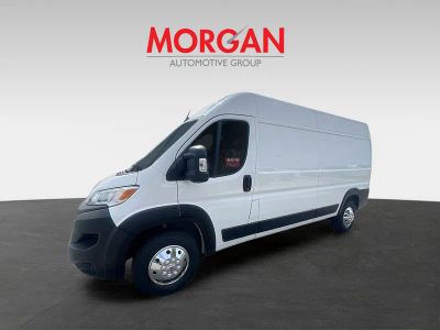 2025 Ram ProMaster 2500 — photo 7 view