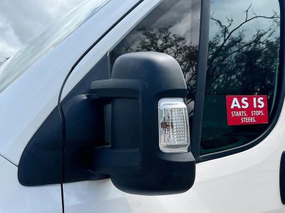 2025 Ram ProMaster 2500 — photo 10 view
