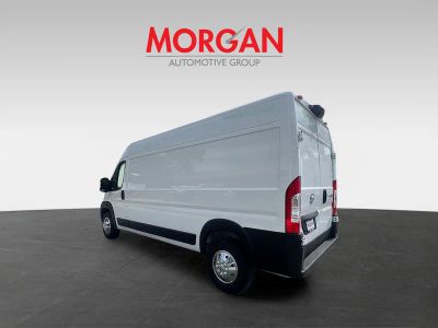 2025 Ram ProMaster 2500 — detail view