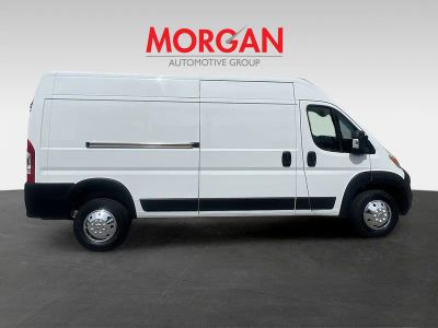 2025 Ram ProMaster 2500 — side profile view
