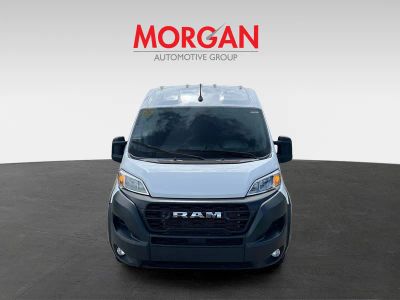 2025 Ram ProMaster 2500 — photo 8 view