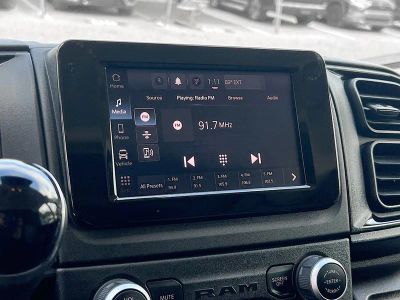 2025 Ram ProMaster 2500 — photo 24 view