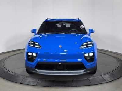 2026 Porsche Macan Electric - Photo 10