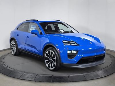 2026 Porsche Macan Electric - Photo 9