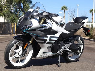 2026 CFMOTO 450SS - Photo 3