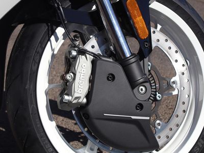 2026 CFMOTO 450SS - Photo 9
