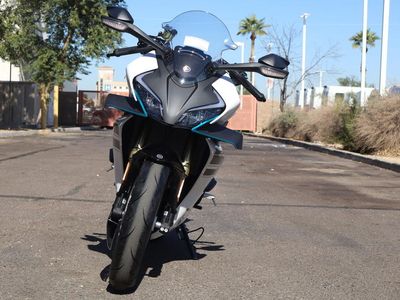 2026 CFMOTO 450SS - Photo 2