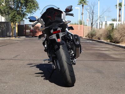 2026 CFMOTO 450SS - Photo 5