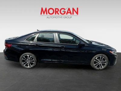 2026 Volkswagen Jetta — photo 8 view
