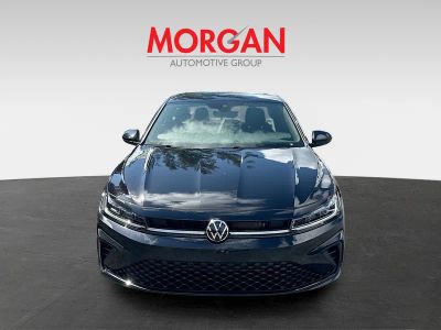 2026 Volkswagen Jetta — side profile view