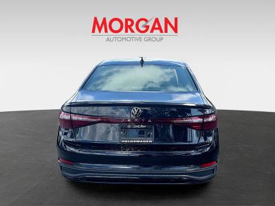 2026 Volkswagen Jetta — engine compartment view