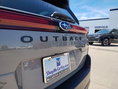 2026 Subaru Outback — photo 13 view