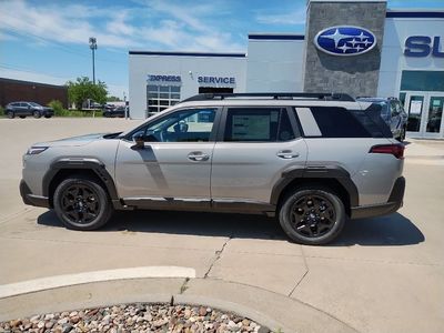 2026 Subaru Outback — photo 11 view