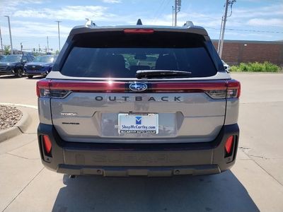 2026 Subaru Outback — photo 9 view