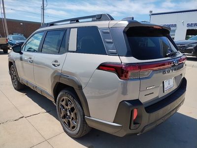 2026 Subaru Outback — photo 10 view