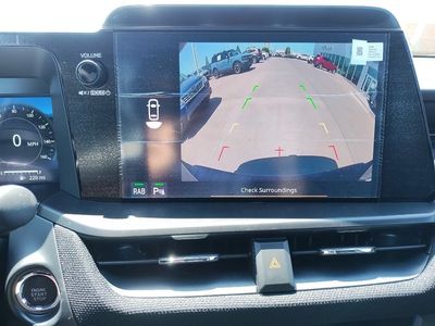 2026 Subaru Outback — photo 41 view