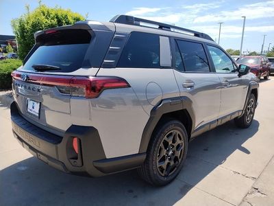 2026 Subaru Outback — photo 8 view
